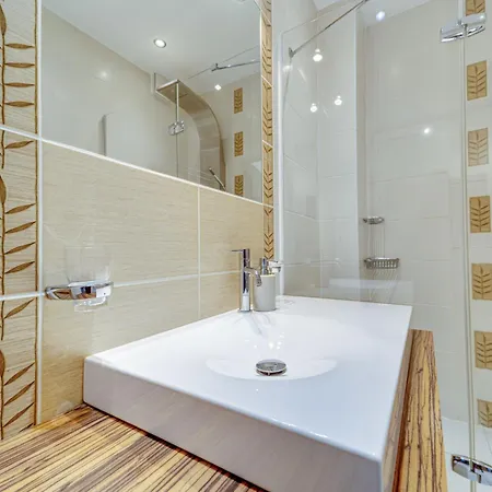 Lejlighed Nad Lomniczka-1 By Interhome