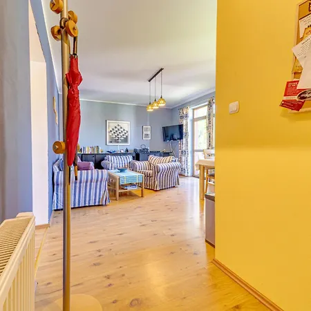 Lejlighed Nad Lomniczka-1 By Interhome *