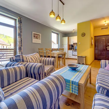 Lejlighed Nad Lomniczka-1 By Interhome