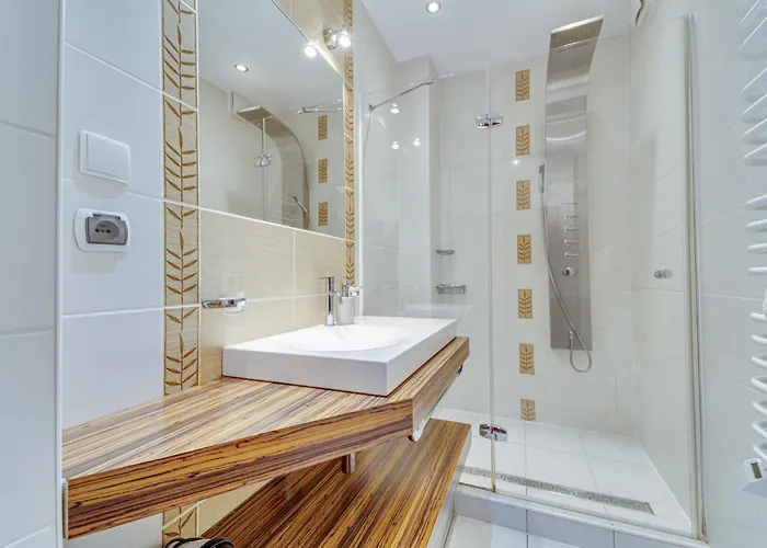 Apartment Nad Lomniczka-1 By Interhome