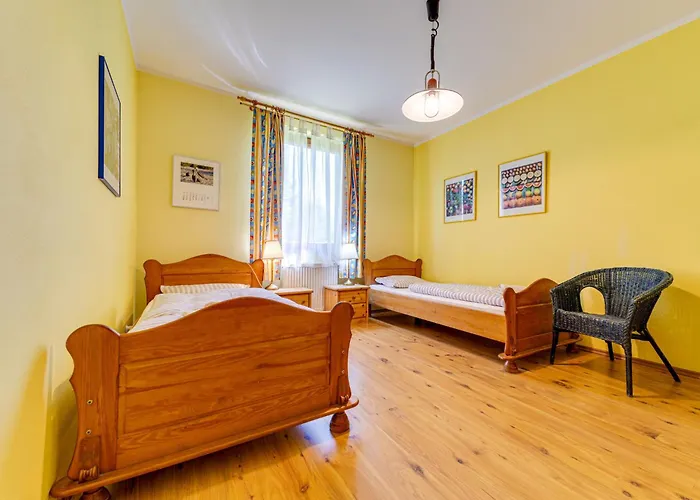 Apartment Apartment Nad Lomniczka-1 By Interhome