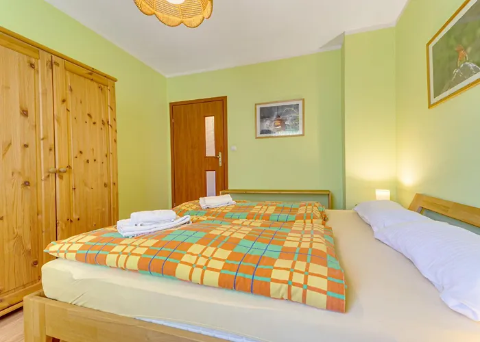 Apartment Apartment Nad Lomniczka-1 By Interhome *