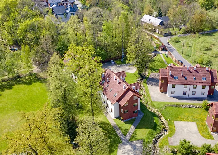 Apartment Nad Lomniczka-1 By Interhome Apartment *