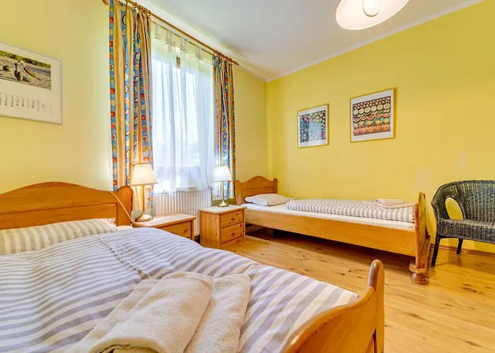 Apartment Apartment Nad Lomniczka-1 By Interhome *