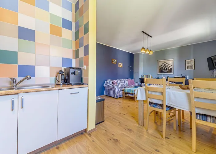 Apartment Nad Lomniczka-1 By Interhome Apartment Karpacz