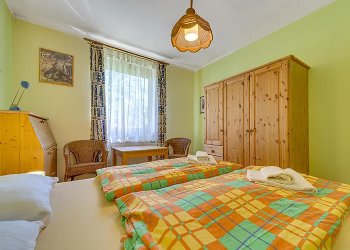 Apartment Apartment Nad Lomniczka-1 By Interhome Karpacz