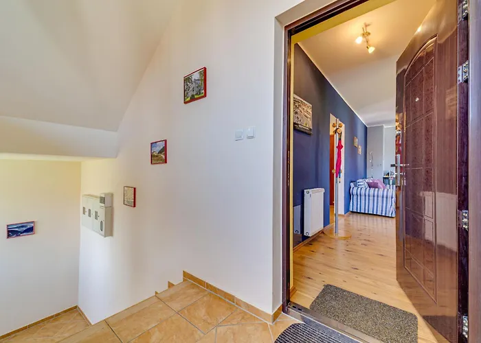 Apartment Nad Lomniczka-1 By Interhome Karpacz