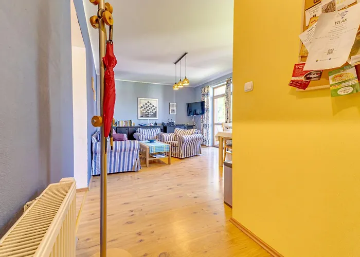 Apartment Apartment Nad Lomniczka-1 By Interhome *