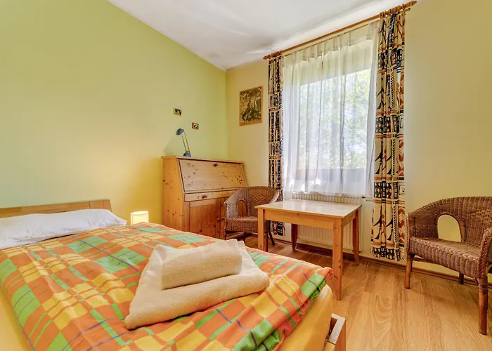 Apartment Apartment Nad Lomniczka-1 By Interhome Karpacz