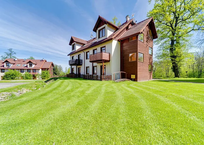 Apartment Nad Lomniczka-1 By Interhome Apartment